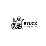 Stuck At The Office Logo - Entry #136