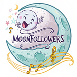 Moonfollowers Logo - Entry #698
