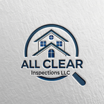 All Clear Inspections LLC Logo - Entry #1013