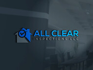 All Clear Inspections LLC Logo - Entry #596