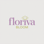 FLORIVA BLOOM Logo - Entry #2667