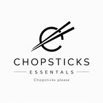 Chopsticks Essentials Logo - Entry #617
