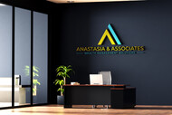Anastasia & Associates Wealth Management Solutions Logo - Entry #914