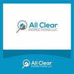 All Clear Inspections LLC Logo - Entry #482