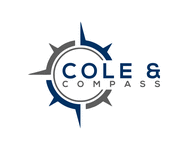 Cole & Compass Logo - Entry #689