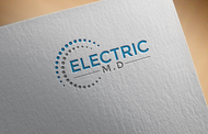 Electric M.D Logo - Entry #42