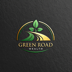 Green Road Wealth Logo - Entry #601