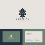 J. Patrick Financial Logo - Entry #3364