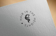 Hair in the Heights Logo - Entry #2052