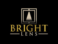 BRIGHT LENS or BRIGHT LENS STUDIO Logo - Entry #932