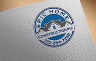 Epic Home Construction Inc Logo - Entry #813