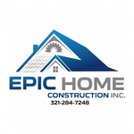 Epic Home Construction Inc Logo - Entry #414