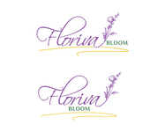 FLORIVA BLOOM Logo - Entry #305