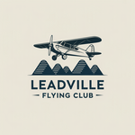 Leadville Flying Club Logo - Entry #1891