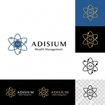 Adisium Wealth Management Logo - Entry #311