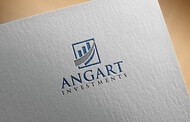 Angart Investments Logo - Entry #303
