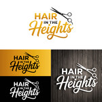 Hair in the Heights Logo - Entry #1965