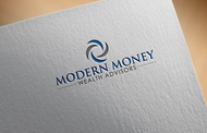 Modern Money Wealth Advisors Logo - Entry #10