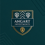 Angart Investments Logo - Entry #1722