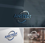 Anstedt Financial Planning Logo - Entry #65