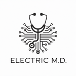 Electric M.D Logo - Entry #957