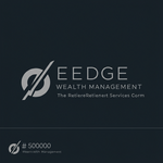 Edge Wealth Management Logo - Entry #3548