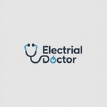 Electric M.D Logo - Entry #464