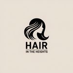 Hair in the Heights Logo - Entry #83