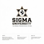 Sigma University™ Logo - Entry #1022