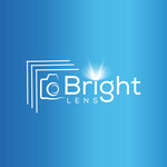 BRIGHT LENS or BRIGHT LENS STUDIO Logo - Entry #1728