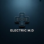 Electric M.D Logo - Entry #778