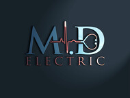 Electric M.D Logo - Entry #258