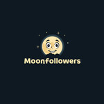 Moonfollowers Logo - Entry #887