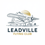 Leadville Flying Club Logo - Entry #1742