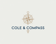 Cole & Compass Logo - Entry #31