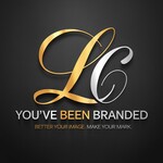 You've Been Branded Logo - Entry #413