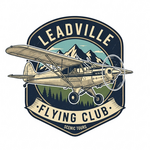 Leadville Flying Club Logo - Entry #43