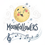 Moonfollowers Logo - Entry #45