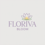 FLORIVA BLOOM Logo - Entry #2501
