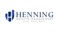 Henning Wealth Management Logo - Entry #86
