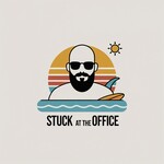 Stuck At The Office Logo - Entry #629