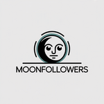 Moonfollowers Logo - Entry #1264