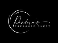 Pandora's Treasure Chest Logo - Entry #94