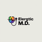 Electric M.D Logo - Entry #1282