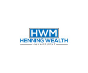 Henning Wealth Management Logo - Entry #105
