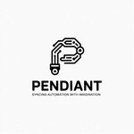 pendant Logo - Entry #92