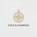 Cole & Compass Logo - Entry #905