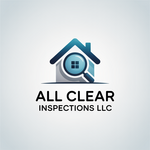 All Clear Inspections LLC Logo - Entry #378