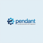 pendant Logo - Entry #1425