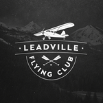 Leadville Flying Club Logo - Entry #794